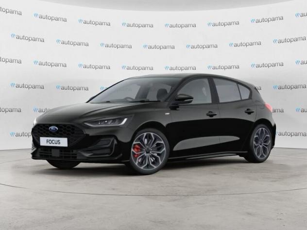 Ford Focus 1.0 EcoBoost Hybrid 125cv ST-Line X