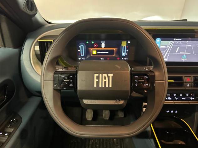 FIAT Grande Panda 1.2 100cv Icon+Pack Techno Camera+Navi+Clima Auto rif. 23734192 - Foto 9