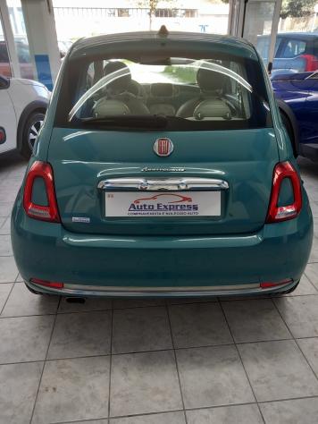 Fiat 500 anno 2017 1.2 benzina 120 mila km - Foto 6