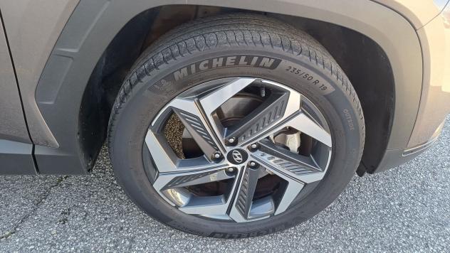 Hyundai Tucson 1.6 HEV 4wd 230cv Exellence Auto - Foto 7