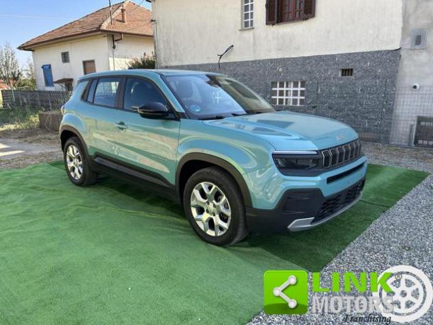 JEEP Avenger TURBO ALTITUDE rif. 24135271 - Foto 3