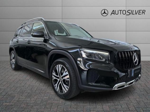 MERCEDES-BENZ GLB 200 d 4matic Progressive Advanced Plus 7posti rif. 24136482