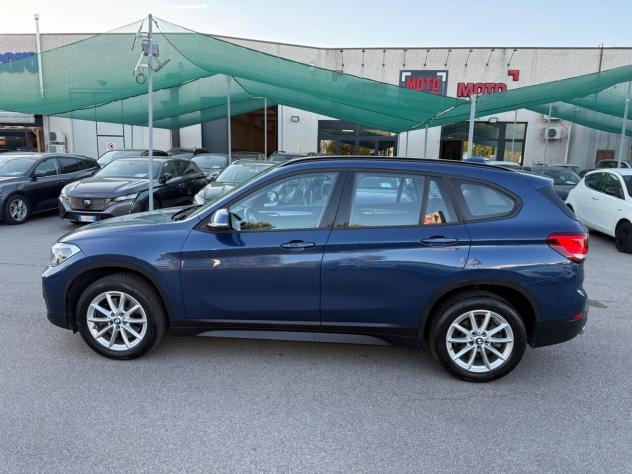 Bmw X1 20d 2.0 190 Cv Fari led - Foto 2