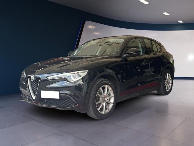 Alfa Romeo Stelvio 2.2 TD 210 CV Super Business AT8 Q4