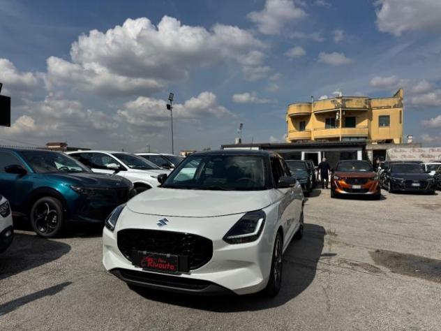 SUZUKI Swift 1.2 Hybrid CVT Top rif. 23838508