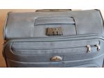 Trolley Samsonite blu