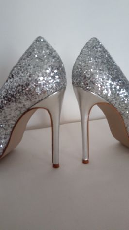 Scarpe decolleté "Carvela Kurt Geiger" n.41 nuove "ed in scatola" - Foto 4