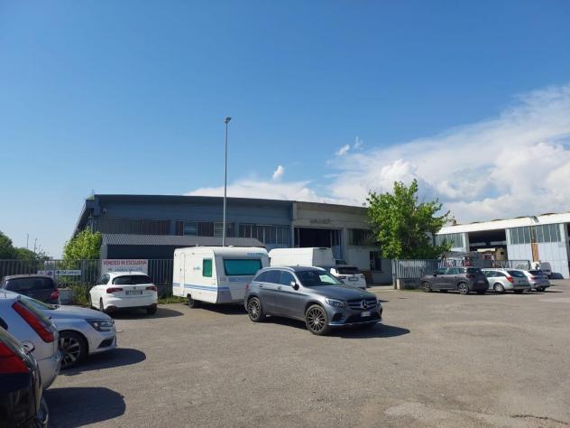 Capannone industriale in vendita a Gello - Pontedera 450 mq Rif: 1326058 - Foto 4