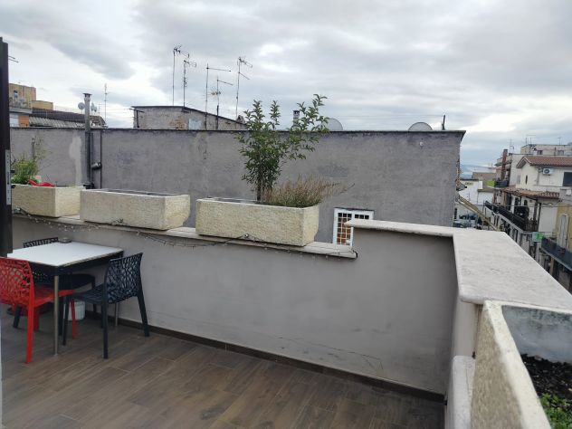 Guidonia, attico con terrazzo - Foto 9