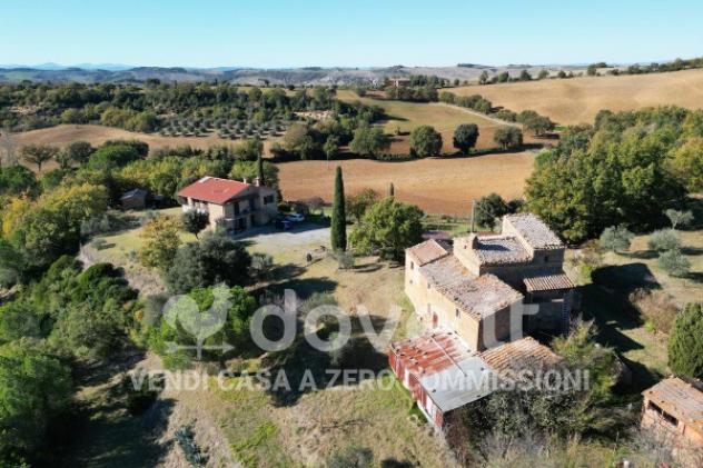Villa di 620 m² con più di 5 locali in vendita a Pienza - Foto 13