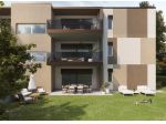ROVELLASCA (CO) - Nuovo trilocale con ampio giardino.