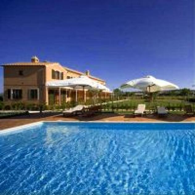 Country House Le Spighe di Emanuele Fagioli
