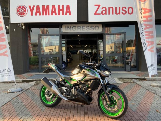 Kawasaki Z 500 null