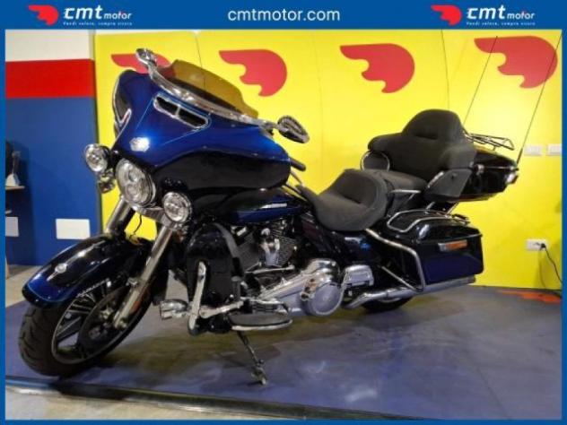 HARLEY-DAVIDSON 107 Electra Glide Ultra Limited - FLHTK Garantita rif. 24189472 - Foto 9