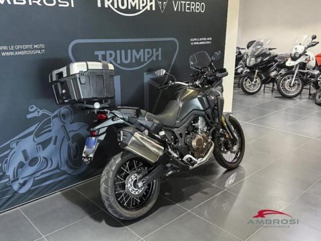 HONDA e Africa Twin CRF 1000L rif. 23802424 - Foto 3