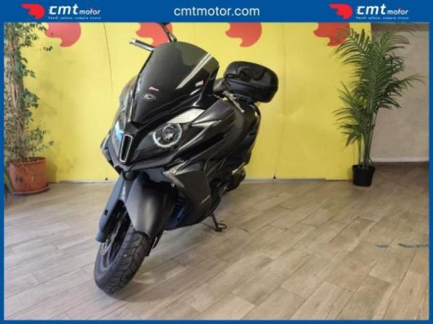 KYMCO Downtown 350i Garantito e Finanziabile rif. 24138596 - Foto 2
