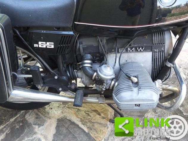 BMW R 65 1981 ASI rif. 23015899 - Foto 8