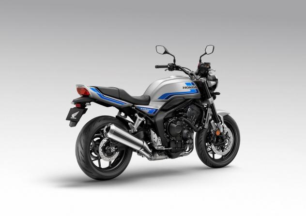 Honda CB 1000 F CB 1000 F - YM 2026 - Foto 3