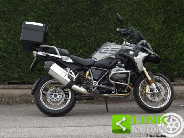 BMW R 1200 GS con polizza di garanzia meccanica