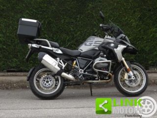 BMW R 1200 GS con polizza di garanzia meccanica