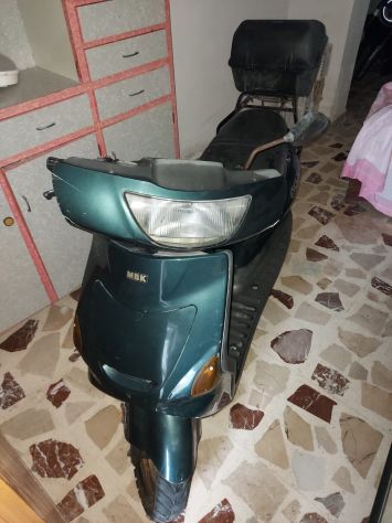 VENDESI scooter MBK Evolis 50cc - Foto 2