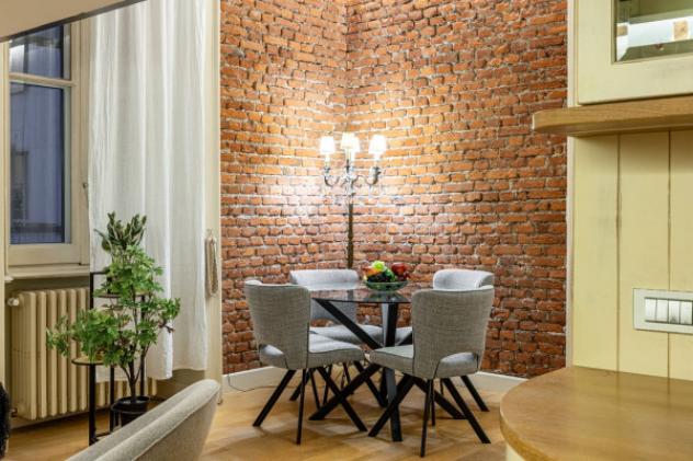 Appartamento di 139 m² con 3 locali e box auto in affitto a Milano - Foto 18