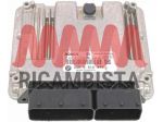 0281017519 Mini Cooper 1.6 centralina motore Bosch