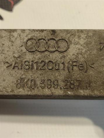 SUPPORTO DIFFERENZIALE POSTERIORE AUDI Q5 Serie 8K0599287J CGL (1217) - Foto 3