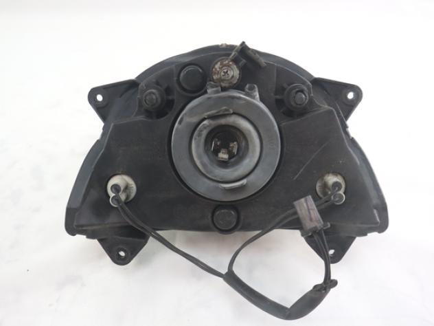 SUZUKI SIXTEEN UX 125 3510020H01999 FARO ANTERIORE 07 - 14 HEADLIGHT LEGGERMENTE OPACIZZATO - Foto 4