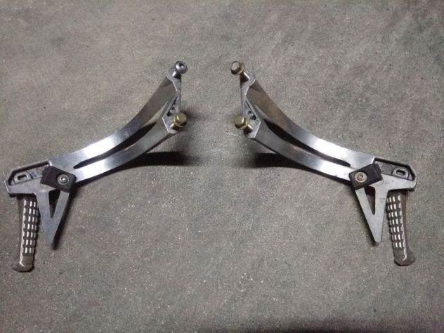 Triumph Speed Triple 955 forcella completa, ricambi (LEGGERE BENE ANNUNCIO) - Foto 8