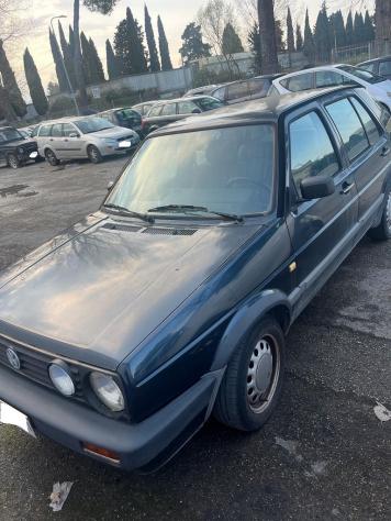 VARI PEZZI DI RICAMBIO VOLKSWAGEN GOLF II - Foto 6