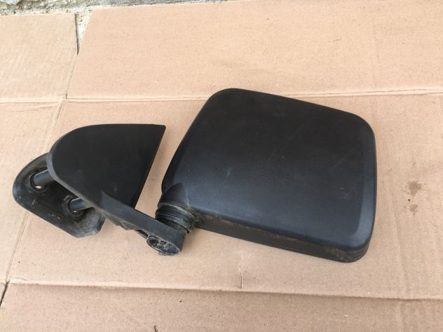 Specchio Retrovisore SINISTRO / SX Nissan KING CAB D21 / MD21 1998 - Foto 3