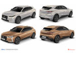 MUSATA COMPLETA CITROEN DS4