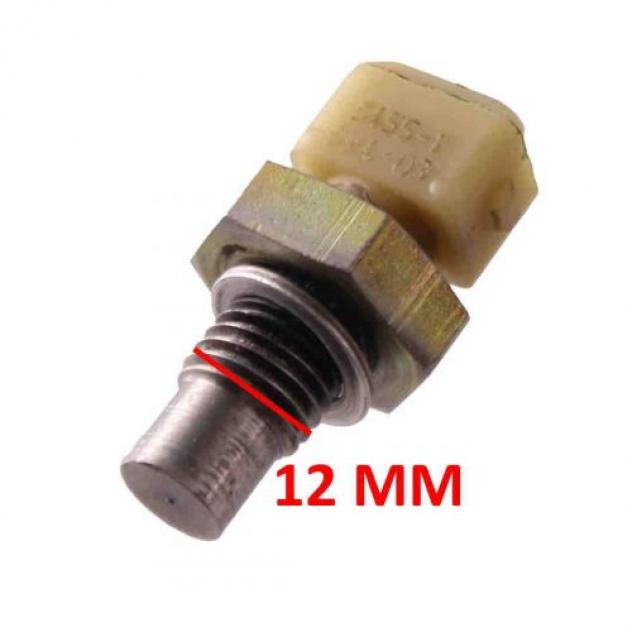 Termistore sonda temperatura scooter vari Piaggio 830903 Peugeot 746157 - Foto 2
