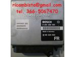 0261200165 Opel Omega centralina motore Motronic