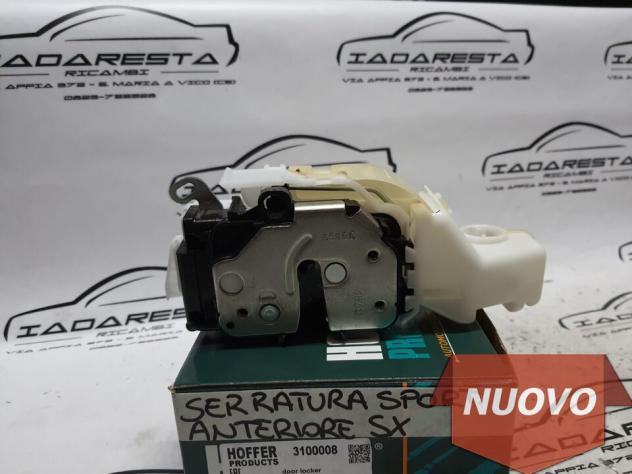 Serratura Sportello Anteriore SX Alfa Romeo 159 50502156 - Foto 3