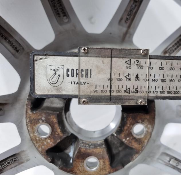 CERCHIO IN LEGA FIAT 500 X Serie 735624966 (15) - Foto 10