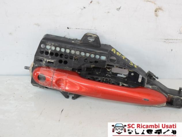 Maniglia Porta Anteriore Sinistra Renault Clio 4 - 34814 - Foto 3