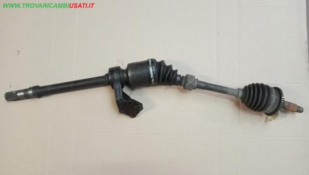 SEMIALBERO ANT.D. 2.0 CD MAZDA 6 (GG) 4 porte / Wagon Meccanica Cambio e trasmisione Semiassi Semiasse (rev MAZDA - 6 4 porte / Wagon - 01-09-2002
