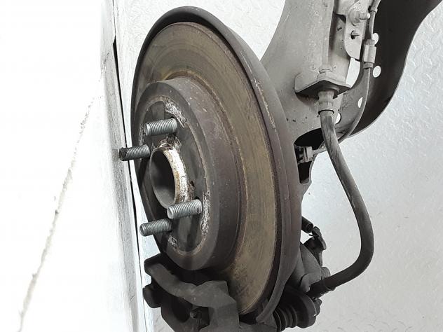 ASSALE POSTERIORE TOYOTA IQ 1° Serie 1KR-FE Benzina 998 (09) - Foto 2
