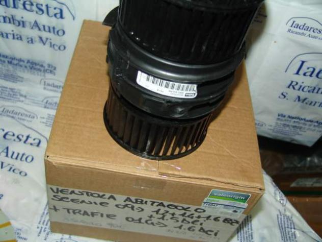 Ventola abitacolo renault scenic 272109399r