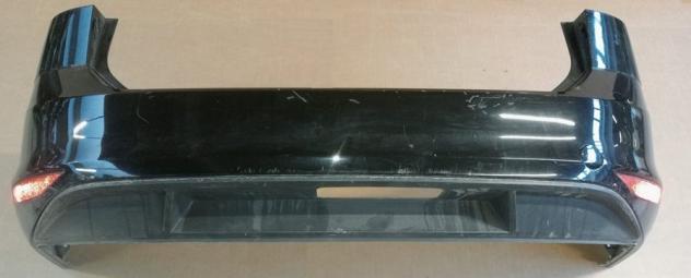 PARAURTI POST. NERO MET. SW 999-U1297865 Carrozzeria Lamierati esterni Paraurti Paraurti post. VOLKSWAGEN - GOLF 7 Variant - 01-07-2013 - 01-02-201