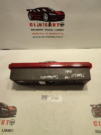 STOP FANALE POSTERIORE DESTRO FORD Transit Serie BK3113404CC CASSONATO YMF6 (0614) - Foto 5