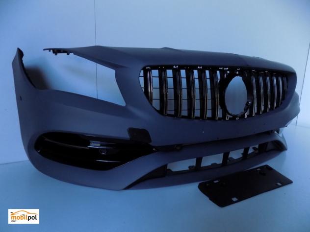 BODY kit Mercedes W117 CLA 45 AMG - 12604 - Foto 8