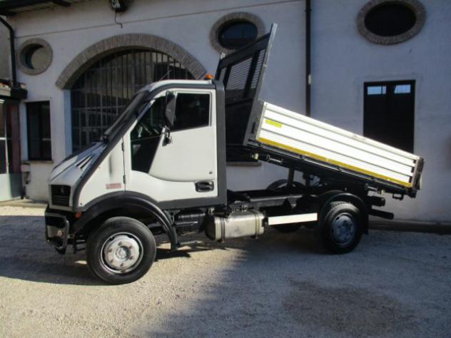 BREMACH T-Rex 60 Ql. ribaltabile 4x4 rif. 16462799 - Foto 5