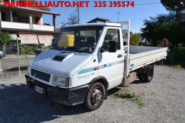 IVECO Daily 35.12 2.5 TDI PL CASSONE FISSO rif. 24088330