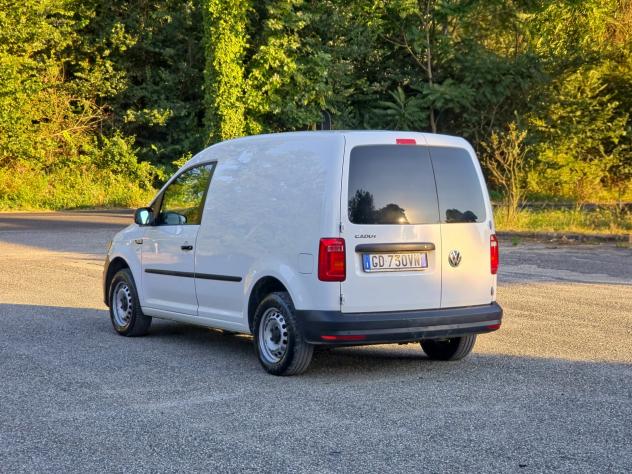 Volkswagen Caddy 2.0 TDI 102 CV Furgone Business E6D Manuale NEO 2020 - Foto 4