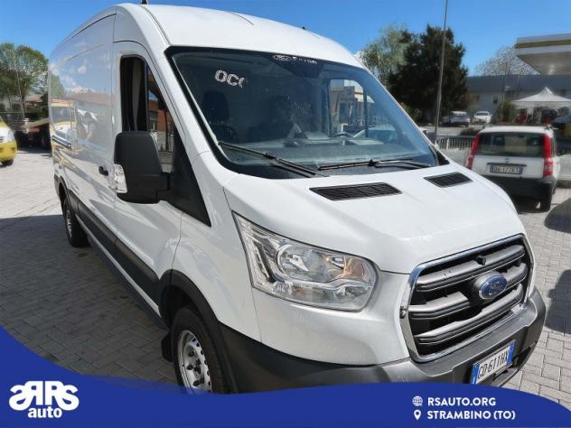 FORD Transit 2014 Transit 310 2.0TDCi EcoBlue 130CV PL-TM Furgone Trend