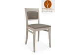 Sedie Roma In Legno Moderne Imbottite Per Arredamento Ristorante Bar Cod3071I