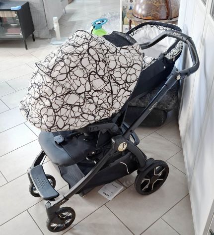 TRIO PEG PEREGO mod. BOOK - Graphic Gold - Foto 10